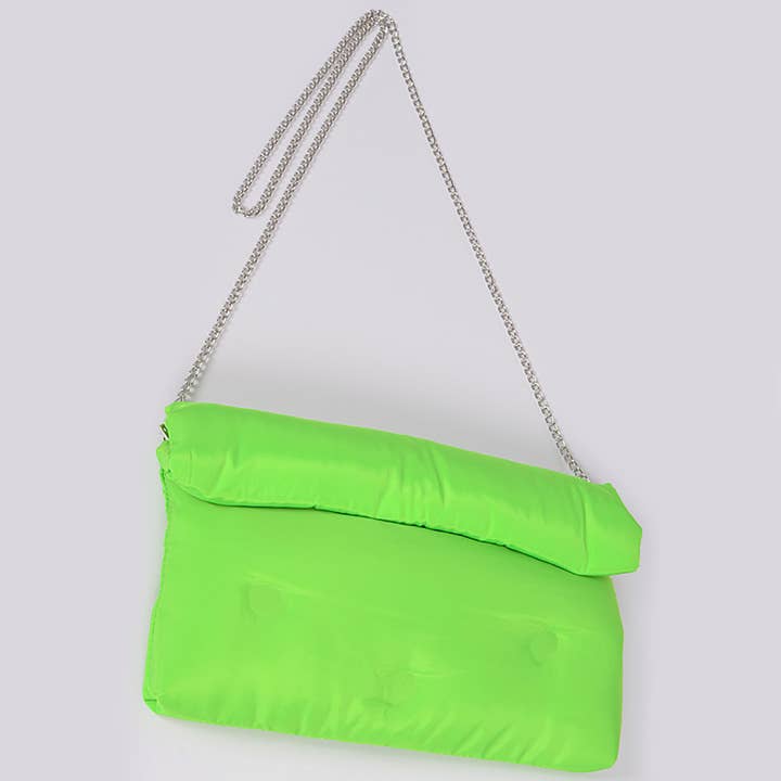 3AM BY H&D ACCESSORIES - Wholesale Clutch Bag - Women's - Soft Poly Clutch Bag