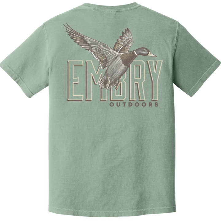 Flight Tee for wholesale by Embry Outdoors