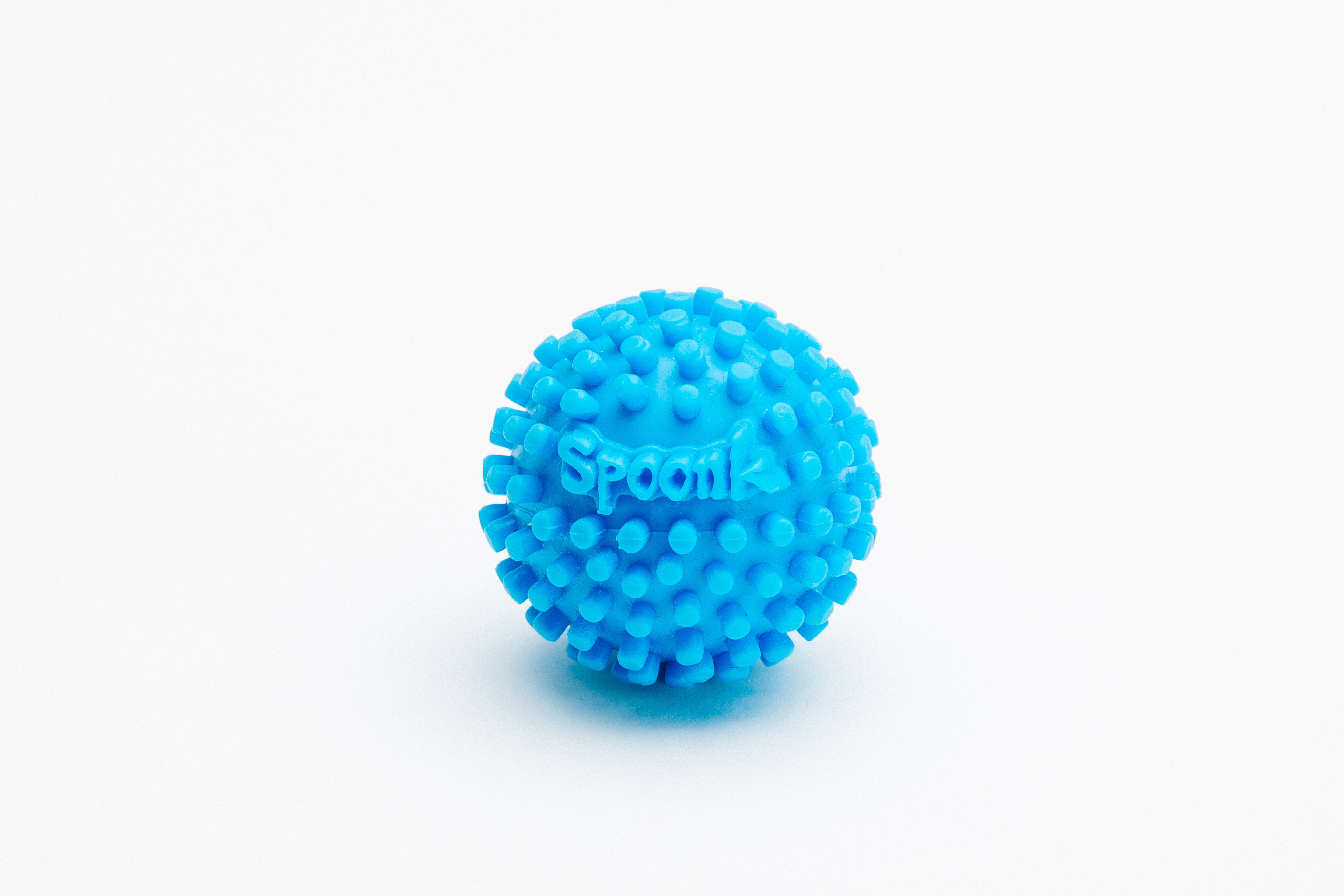 Spoonk Space Inc. - Wholesale Stress Relief Ball/Dough - Acupressure Groove Ball box (9 Balls)6