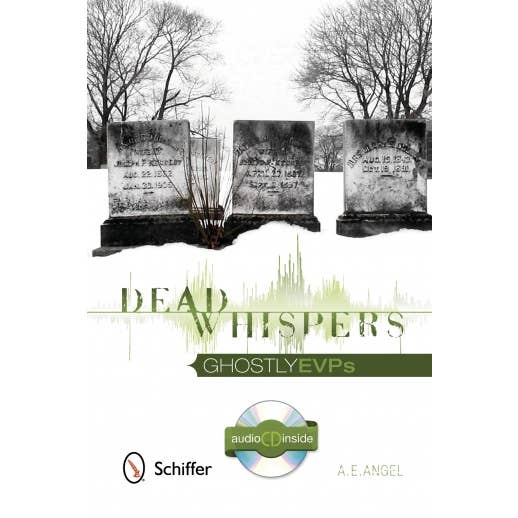 Dead Whispers: Ghostly EVPs for wholesale by REDFeather
