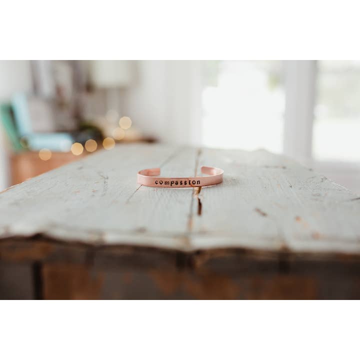 Compassion Bracelet for wholesale by Maggie Claire Designs
