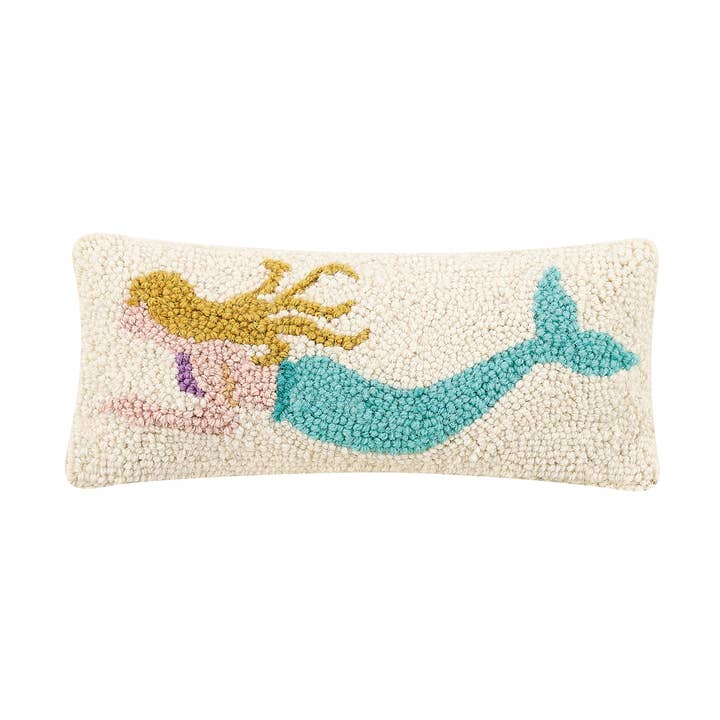 Cojín de gancho con diseño de sirena para venta al por mayor de Peking Handicraft