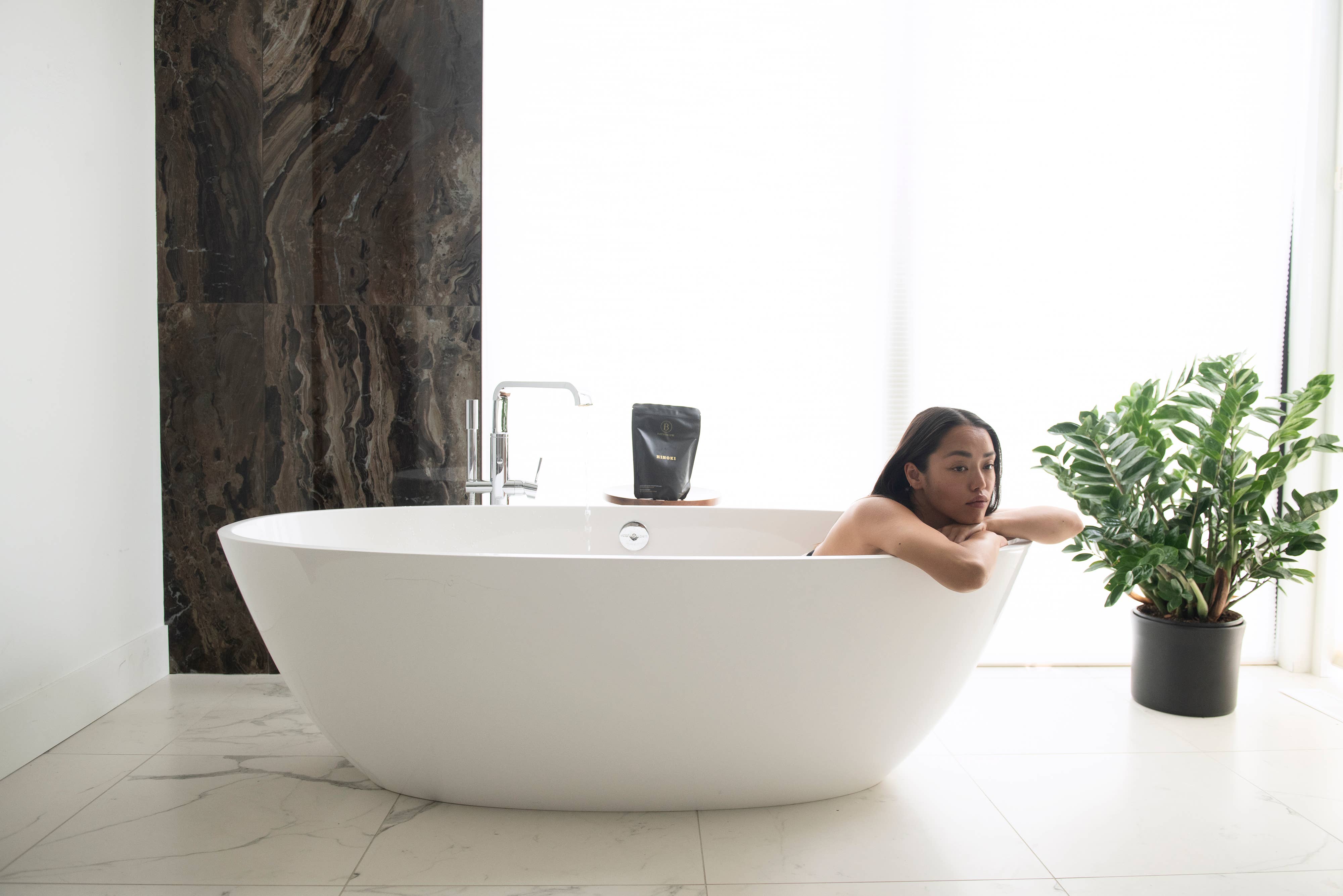 Bathorium - Wholesale Bath Soak/Milk - Hinoki Magnesium Bath Flake Soak 750g4