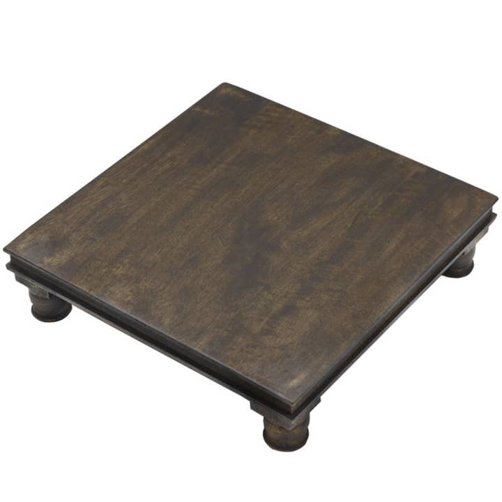 Brown Fitz & Floyd Austin Crft EsprRaised Serve Board Open Stock for wholesale on Faire