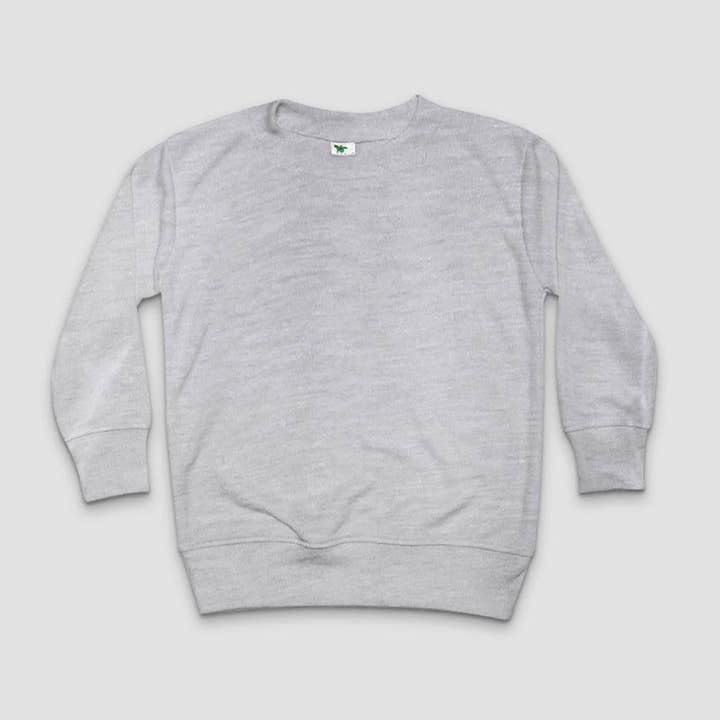 Laughing Giraffe - Wholesale Sweatshirt - Kids - Unisex Kids Toddler Youth Long Sleeve Pullover T-shirt - DIY