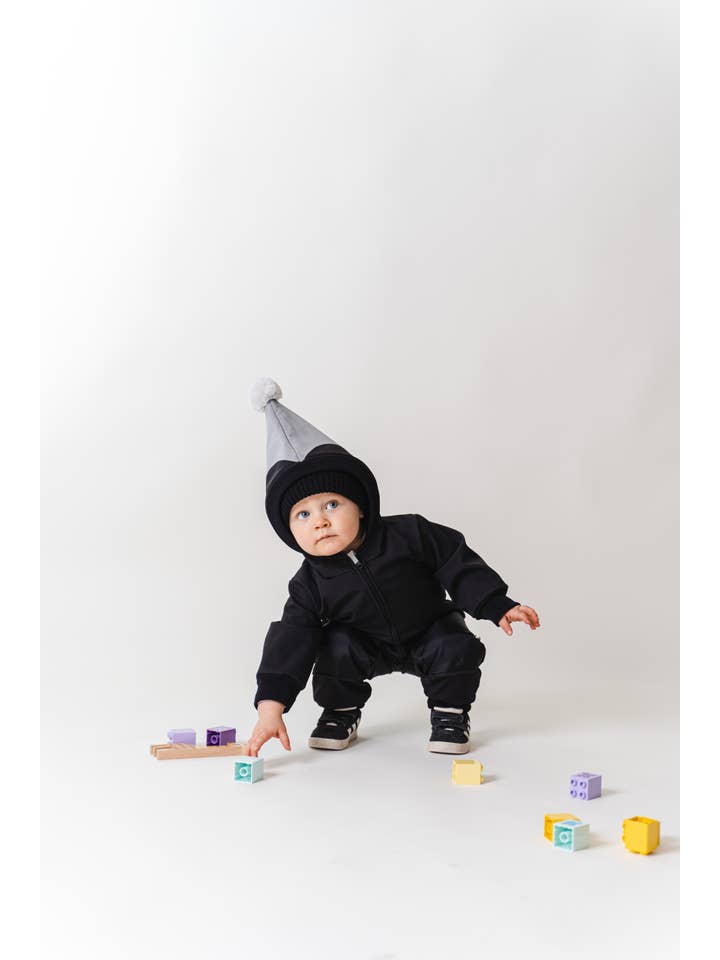 ILOA – Großhandel Latzhose – Kinder – VIIMA Softshell-Overall