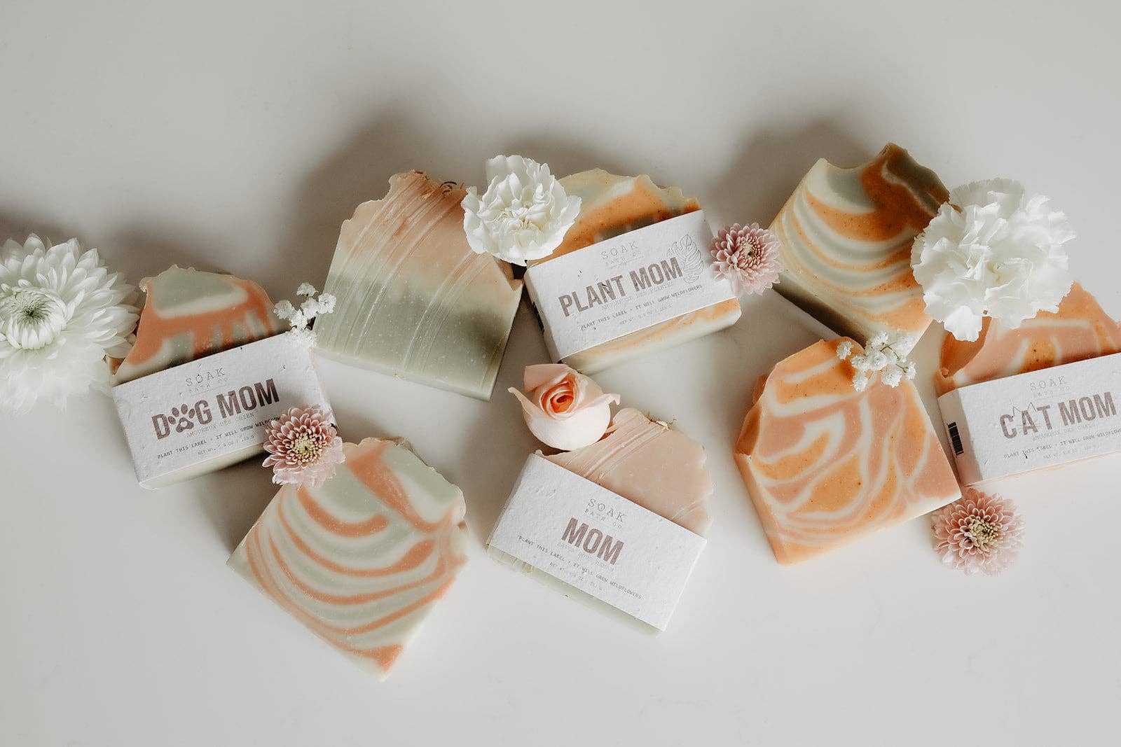 SOAK Bath Co - Wholesale Bar Soap - Dog Mom Soap Bar - Made in Canada2