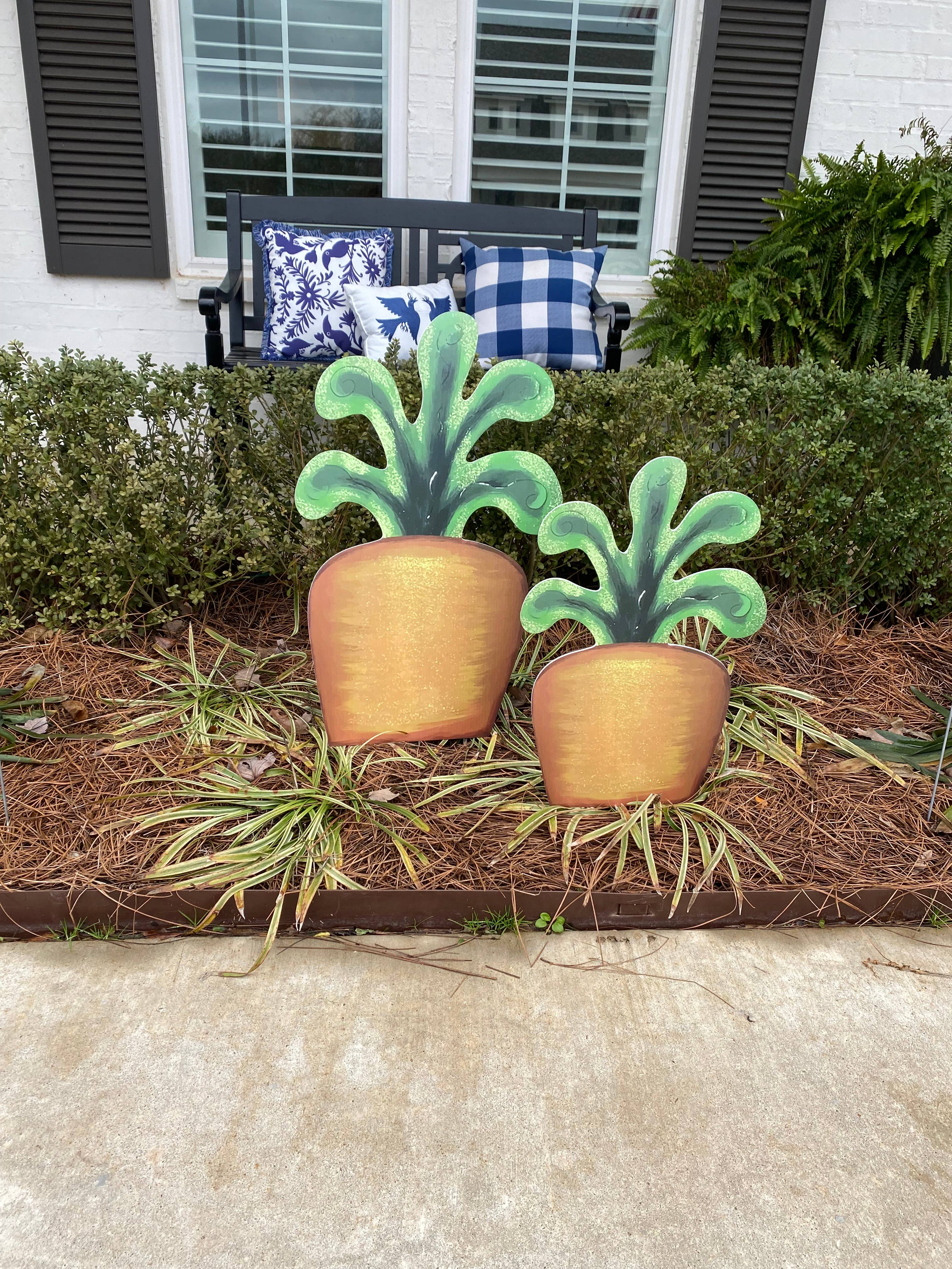 Lovely Reese - Vente Enseigne d'extérieur - Set de carottes1