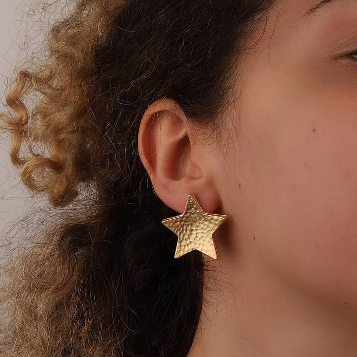 BUBU BY TEKIN SHOP - Wholesale Jewelry Set - star jewelery set 3