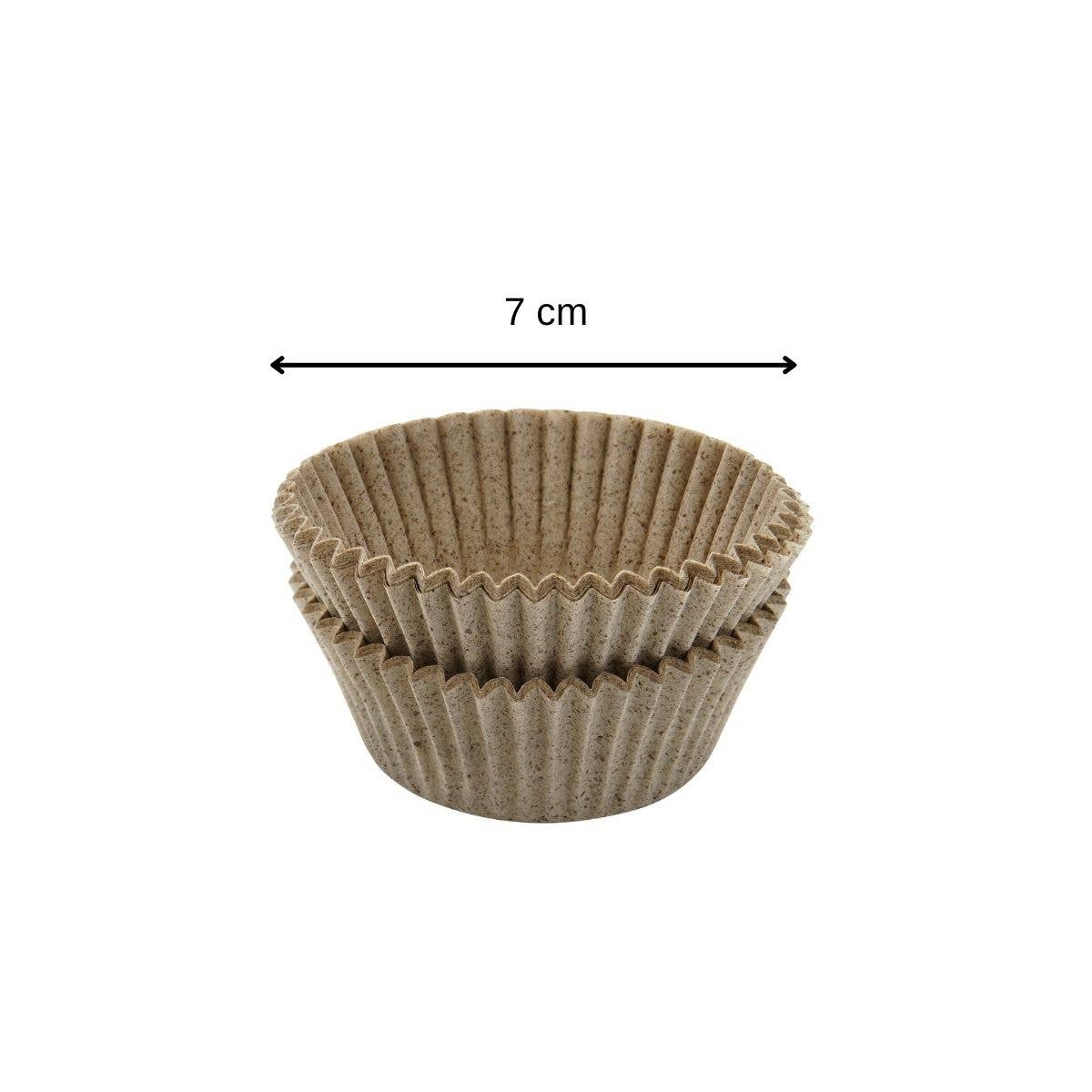 Zenker - Wholesale Cupcake/Muffin Pan - Pack of 40 Zenker Paper Muffin Cups3