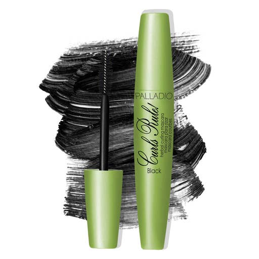 Palladio Beauty - Venta al por mayor Estantes de exposición de minoristas - Belleza y bienestar - PANTALLA COLECCIÓN RÍMEL