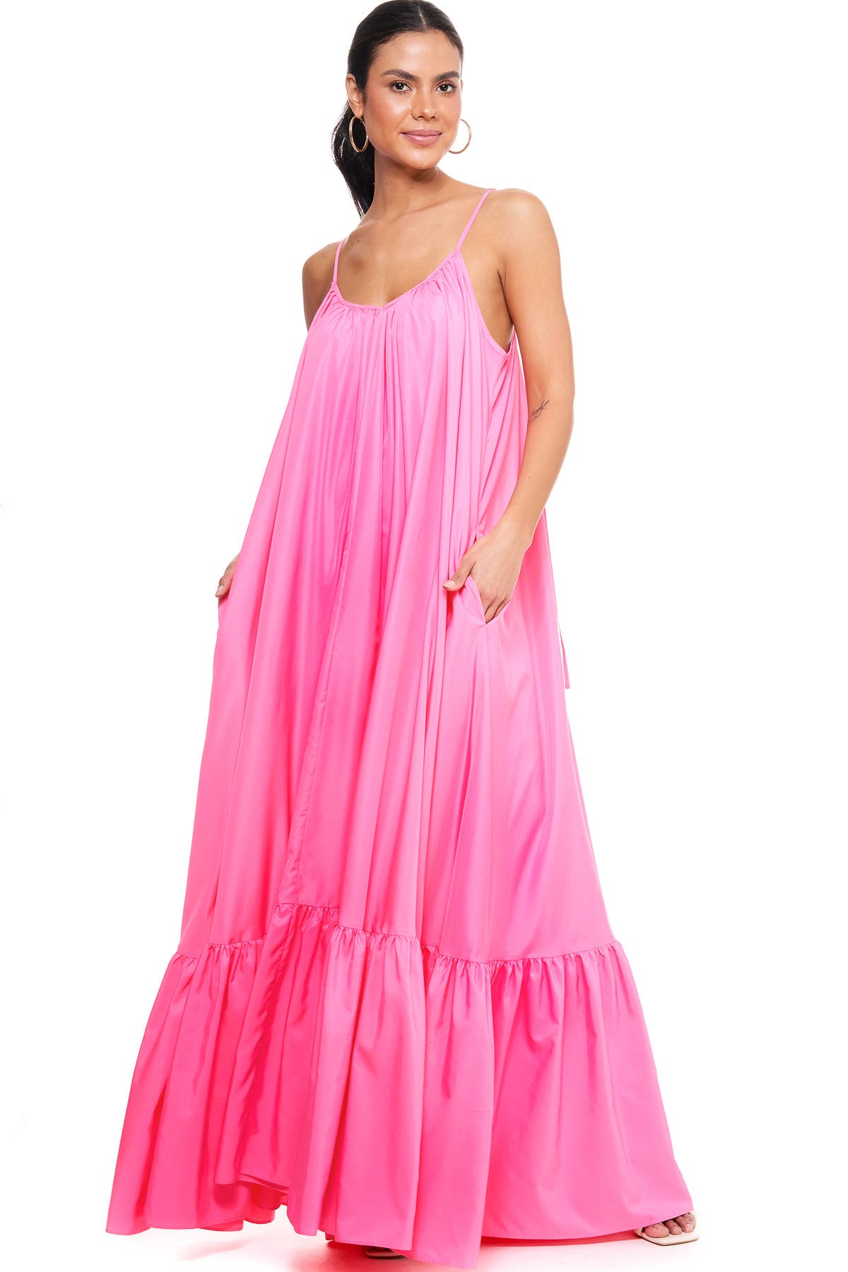 TOV - Wholesale Dress - Women's - [OP2234]  Rideau Dress with Regular Back Open53