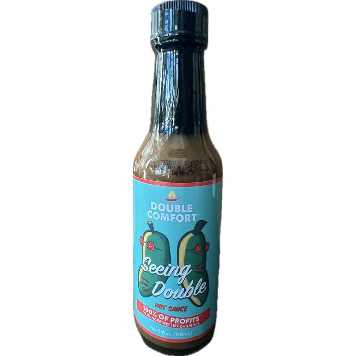 Seeing Double for wholesale by Double Comfort Foods