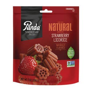 Panda Fraises Réglisse à Mâcher 8/7OZ pour la vente par L&F Universal Goods