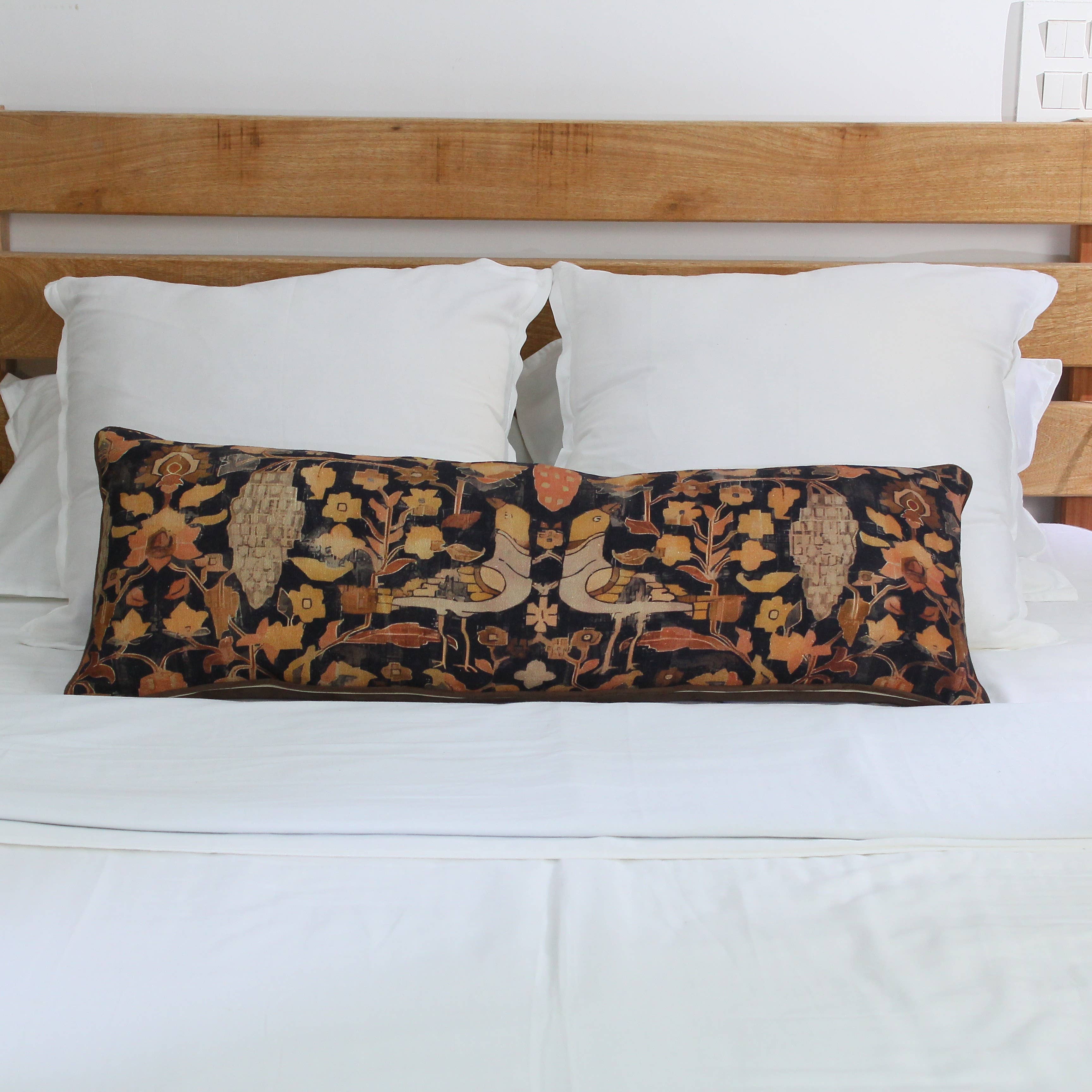 Eyda Homes - Wholesale Throw Pillow Cover - Cotton Lumbar Pillow Cover for Thanksgiving and Christmas4