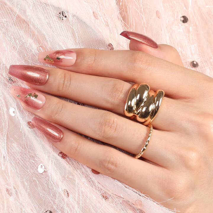 Modelones - Wholesale Nail polish - Shimmer Inspire Gel Collection76