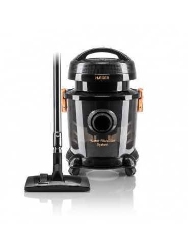 Vacuum cleaner with water filter HAEGER Aquaclean 1200 for wholesale by Haeger