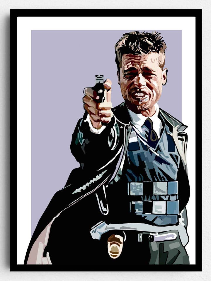 Siete impresiones para venta al por mayor de A Guy Called Minty LTD