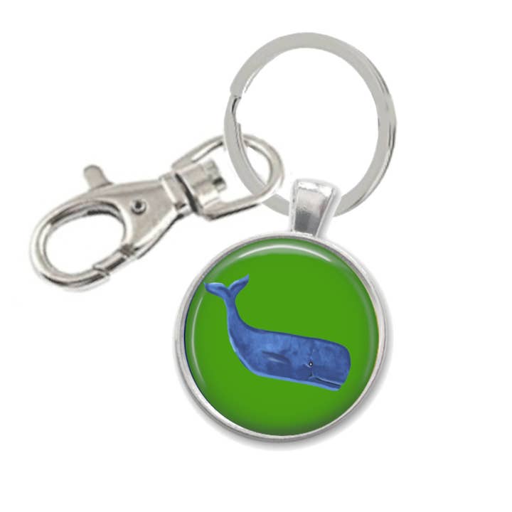 Peachy Pendants - Wholesale Keychain - Unisex - Keychains - Whales1