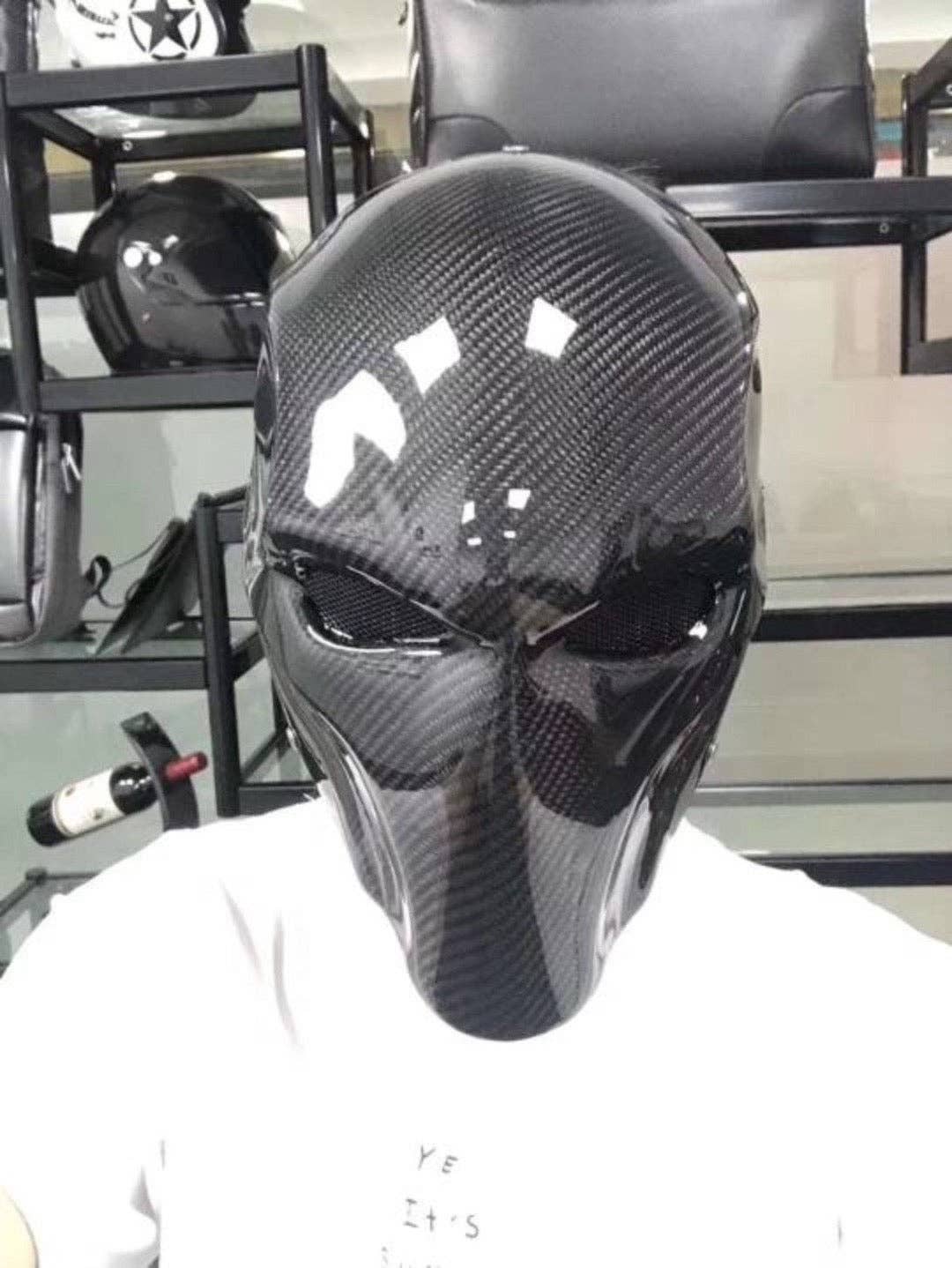 Carbon Deluxe – Großhandel Mund-/Gesichtsschutz – CD Carbon Maske4