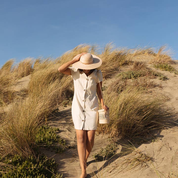 Caminito - Wholesale Crossbody Bag - Women's - Palma Collection - Lantern Canasta3