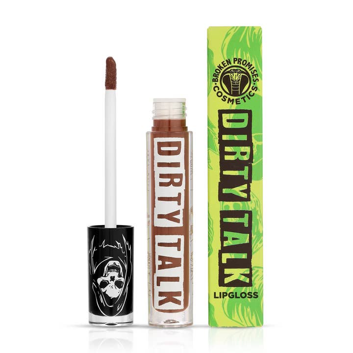 Broken Promises Co. - Wholesale Lip Gloss - Dirty Talk Lip Gloss