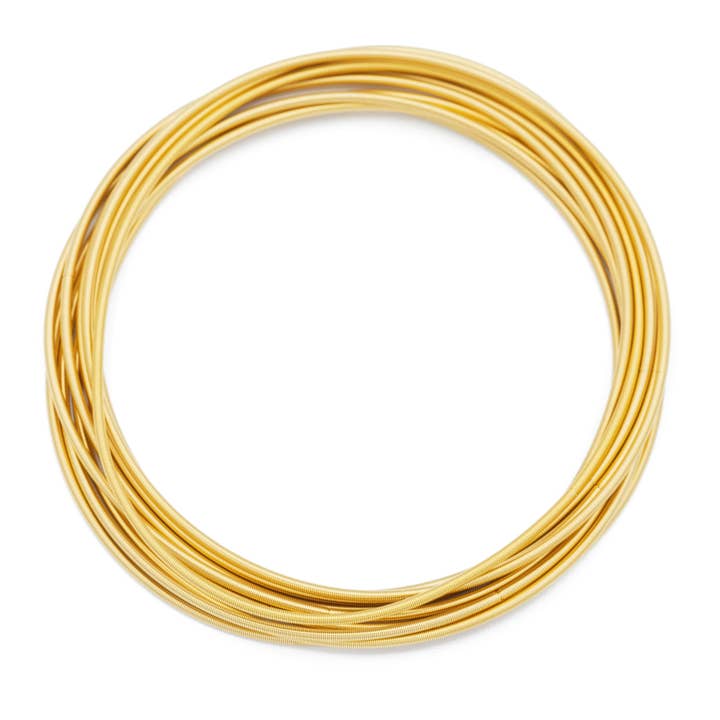 EMERSON & OLIVER - Wholesale Bangle Bracelet - Gold DIA Bracelets