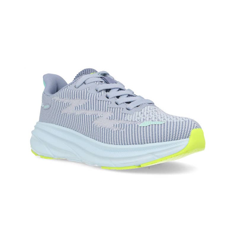 Paredes - Vendita all'ingrosso Sneakers sportive - Donna - Scarpe da ginnastica Famara da donna blu1