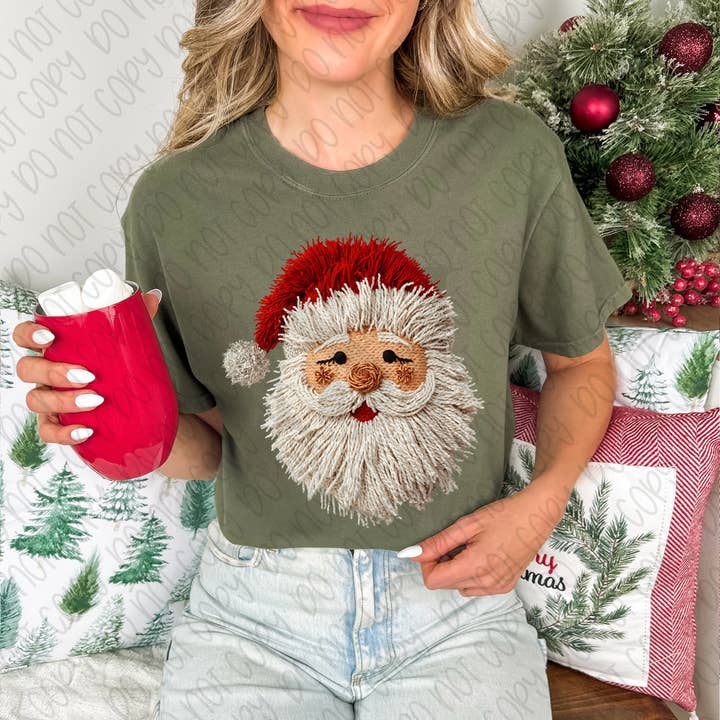 Yarn Santa 2 for wholesale by Simply Havik