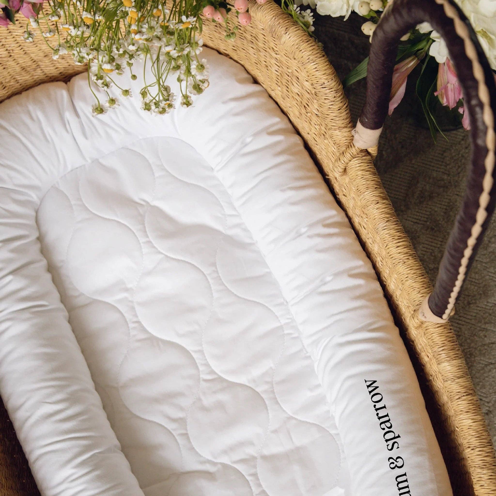Plum & Sparrow - Wholesale Lounger - Baby - Nest Lounger1