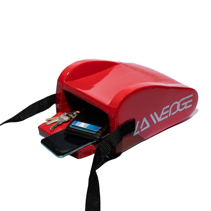 VOS - Venta al por mayor Accesorio para la playa - LA-Wedge - Reposacabezas y bolsa de playa2