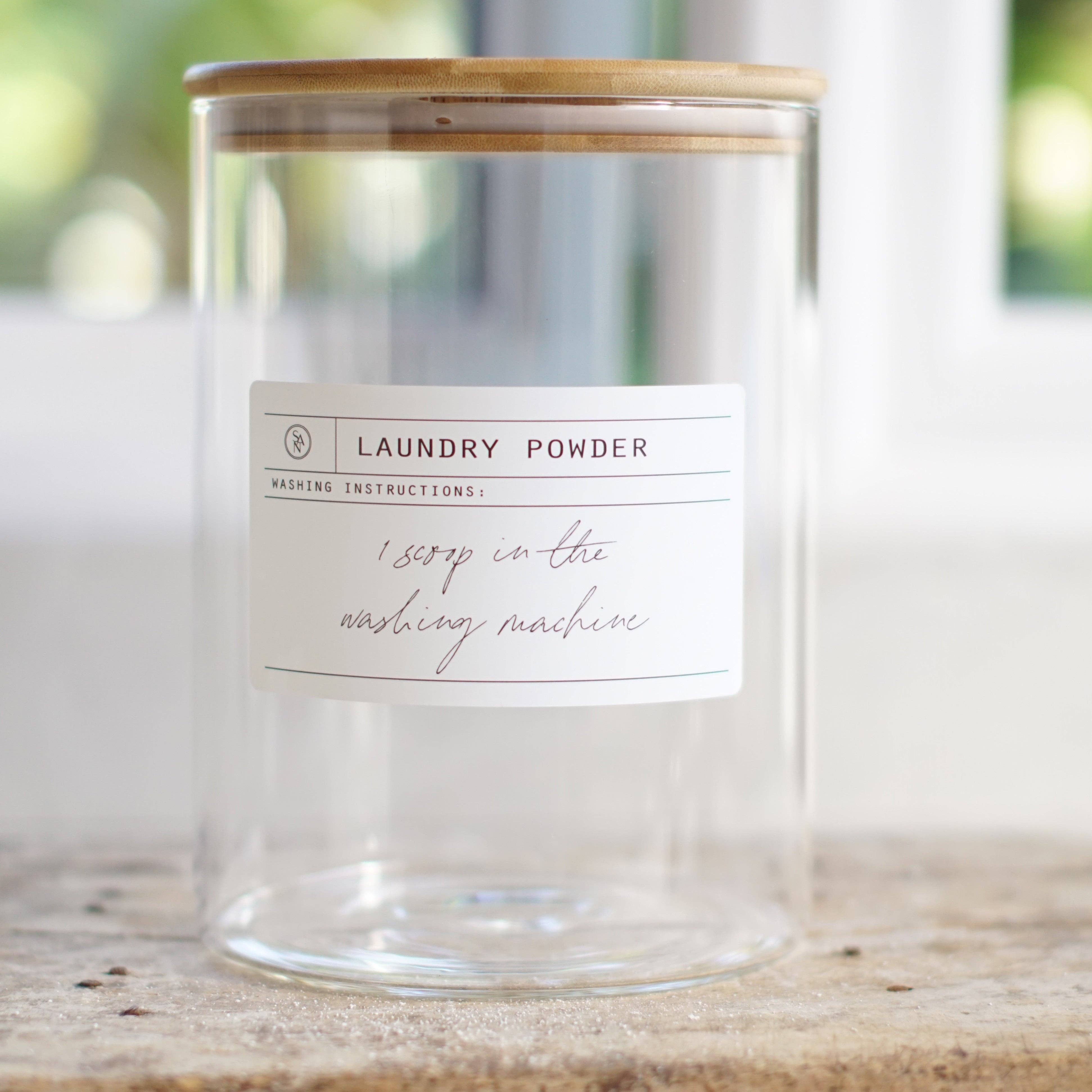 So At Nature – wholesale Food storage container – Laundry Storage Containers 2.0L, 3.2L - So At Nature2