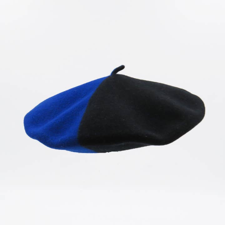 Le Beret Français - Vente Béret – unisexe - Béret Duo7