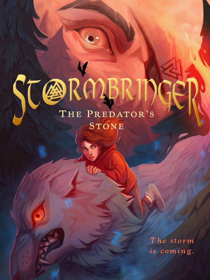 Stormbringer for wholesale by Bushel & Peck Books