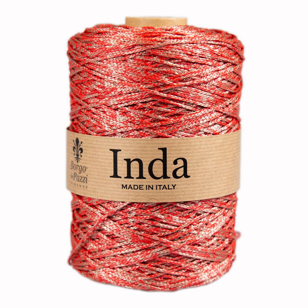 Borgo de' Pazzi - Firenze - Venta al por mayor Cordones - Mujer - Inda - Fibra de polipropileno ligera multifuncional15