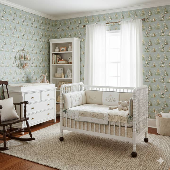 Peter Papel pintado para venta al por mayor de Loomwell Home Goods