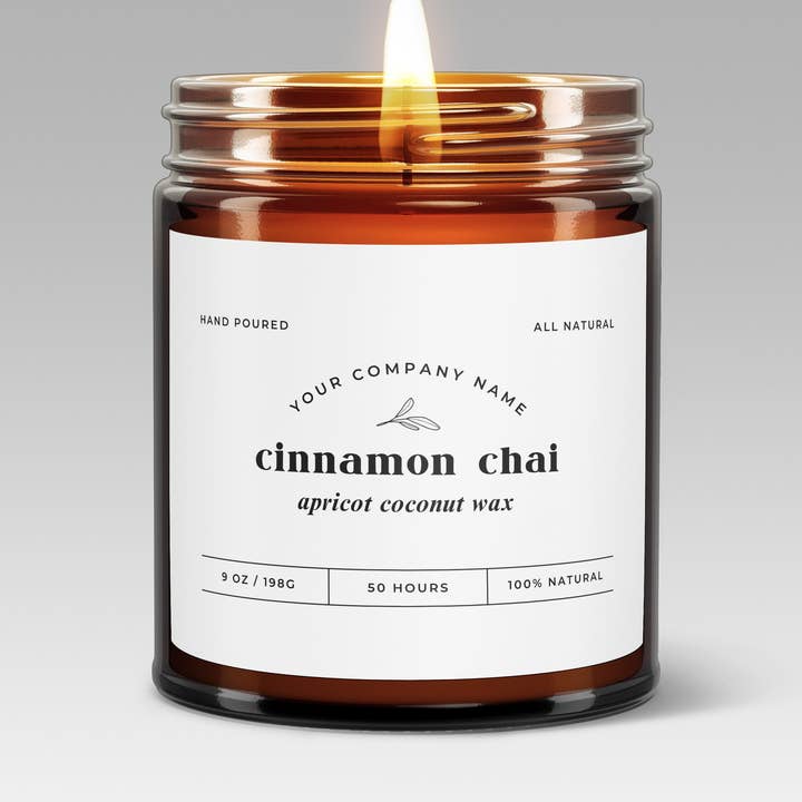 Venta al por mayor: velas etiquetadas y vertidas a mano para venta al por mayor de Candle Bliss