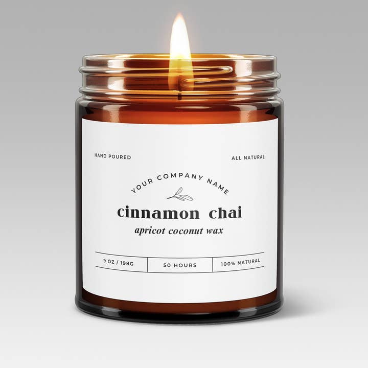 Wholesale – Pre-Labeled & Hand-Poured Candles for wholesale by Candle Bliss