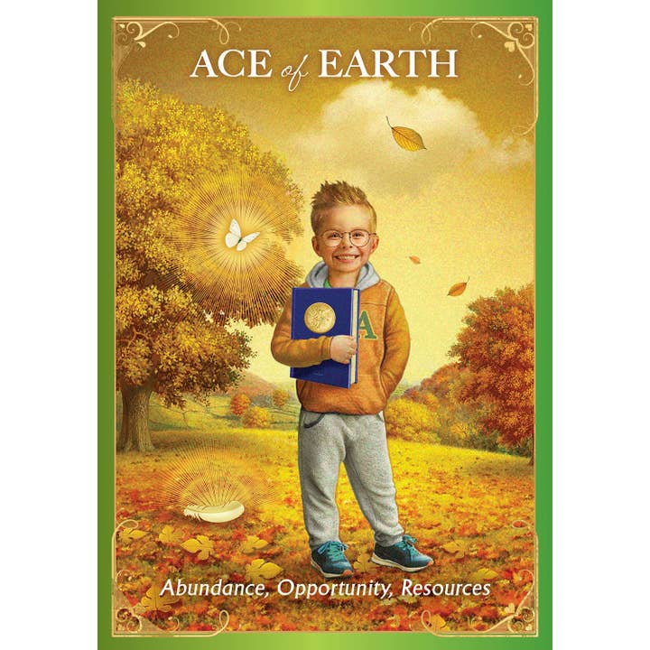 Cardshouse - Wholesale Tarot Cards - Guardian Angel Messages Tarot Cards Hay House