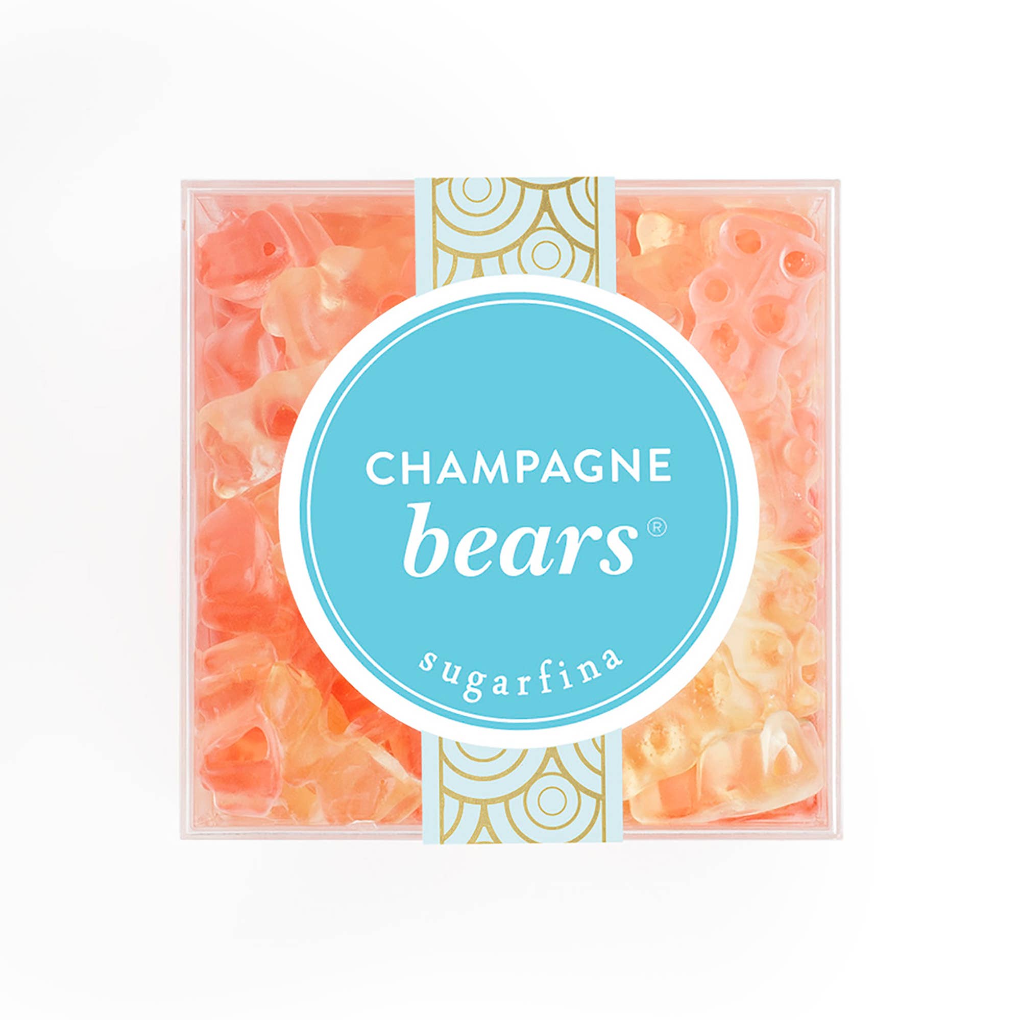 Sugarfina - Wholesale Gummy - Champagne Bears® - Small1