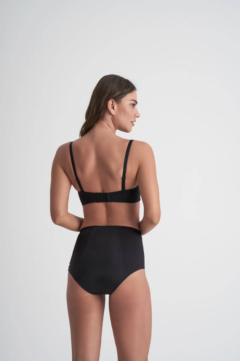 Bye Bra - Vente Culotte menstruelle – femme - Culotte menstruelle haute absorption4