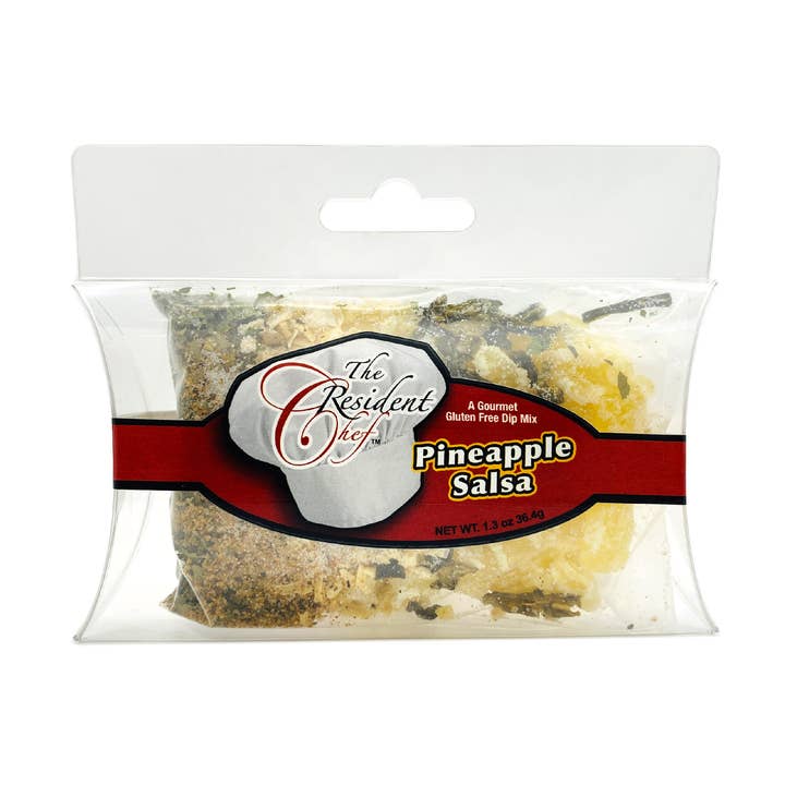 The Resident Chef - Venta al por mayor Salsa - Salsa de Piña0