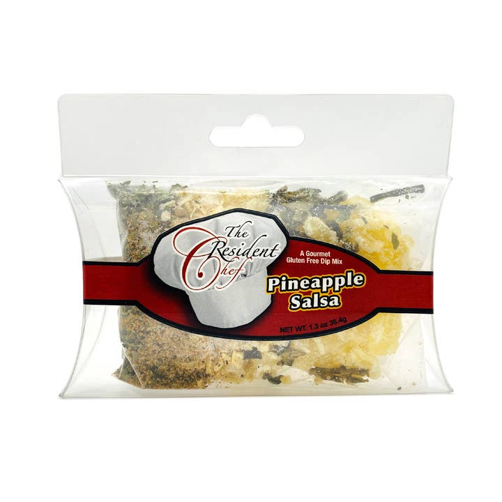 The Resident Chef - Wholesale Salsa - Pineapple Salsa
