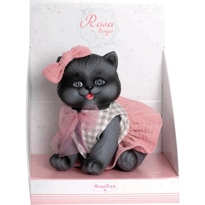 MUÑECAS ROSATOYS, S.L. - Wholesale Figurine Toy - Kids - GRAY-BLACK CAT2