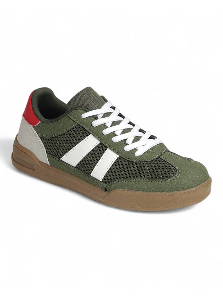 FASHION EMPORIO - Wholesale Lifestyle trainers – Women′s - Women Lace up Sneaker Shoes FL-DIRECT-148