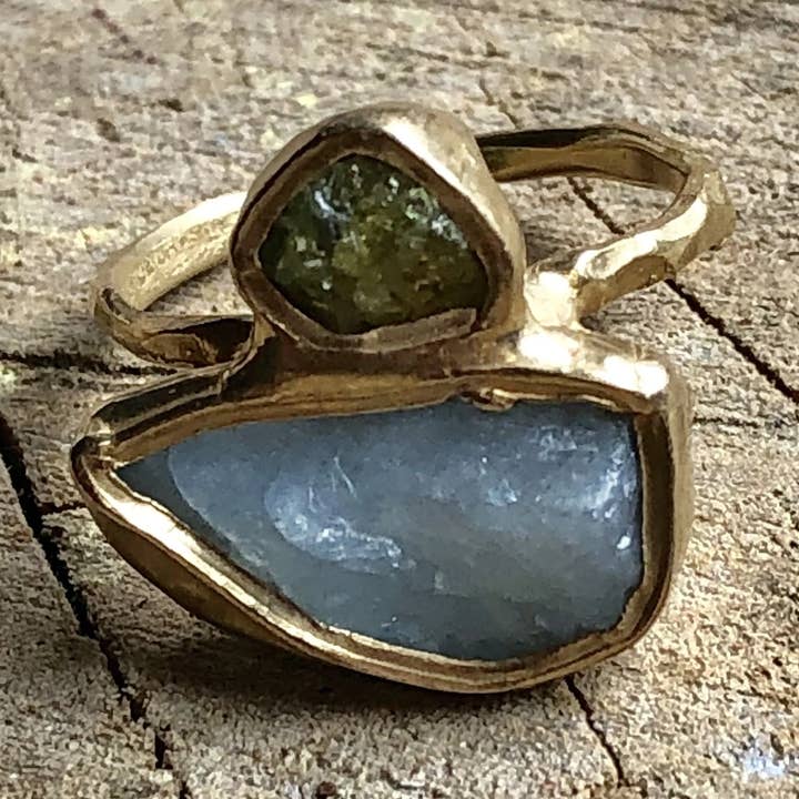 Aurora Ring for wholesale by Emilie Shapiro Jewelry