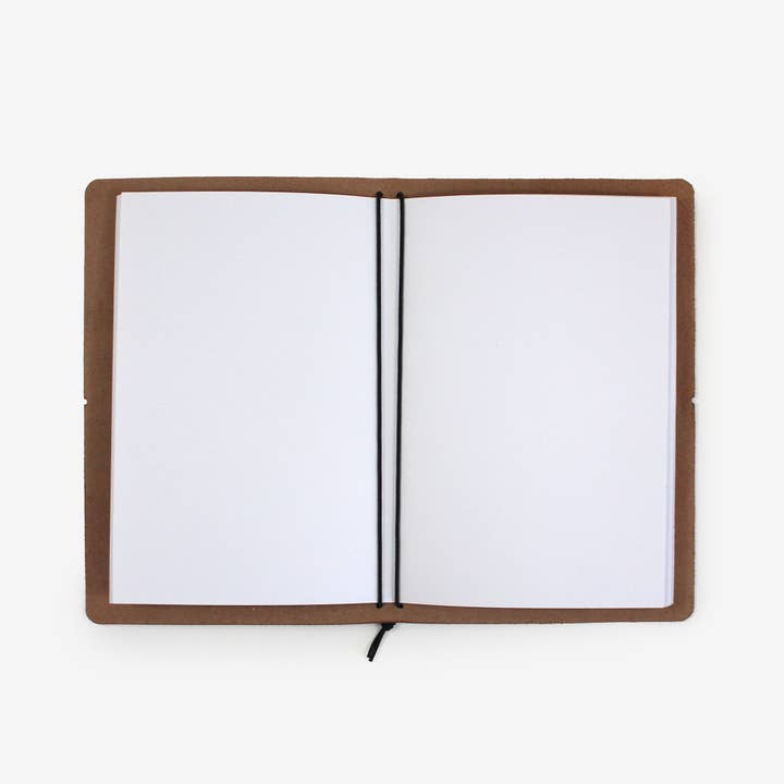 Corban & Blair - Wholesale Journal/Diary - Artisan A5 Leather Journal9