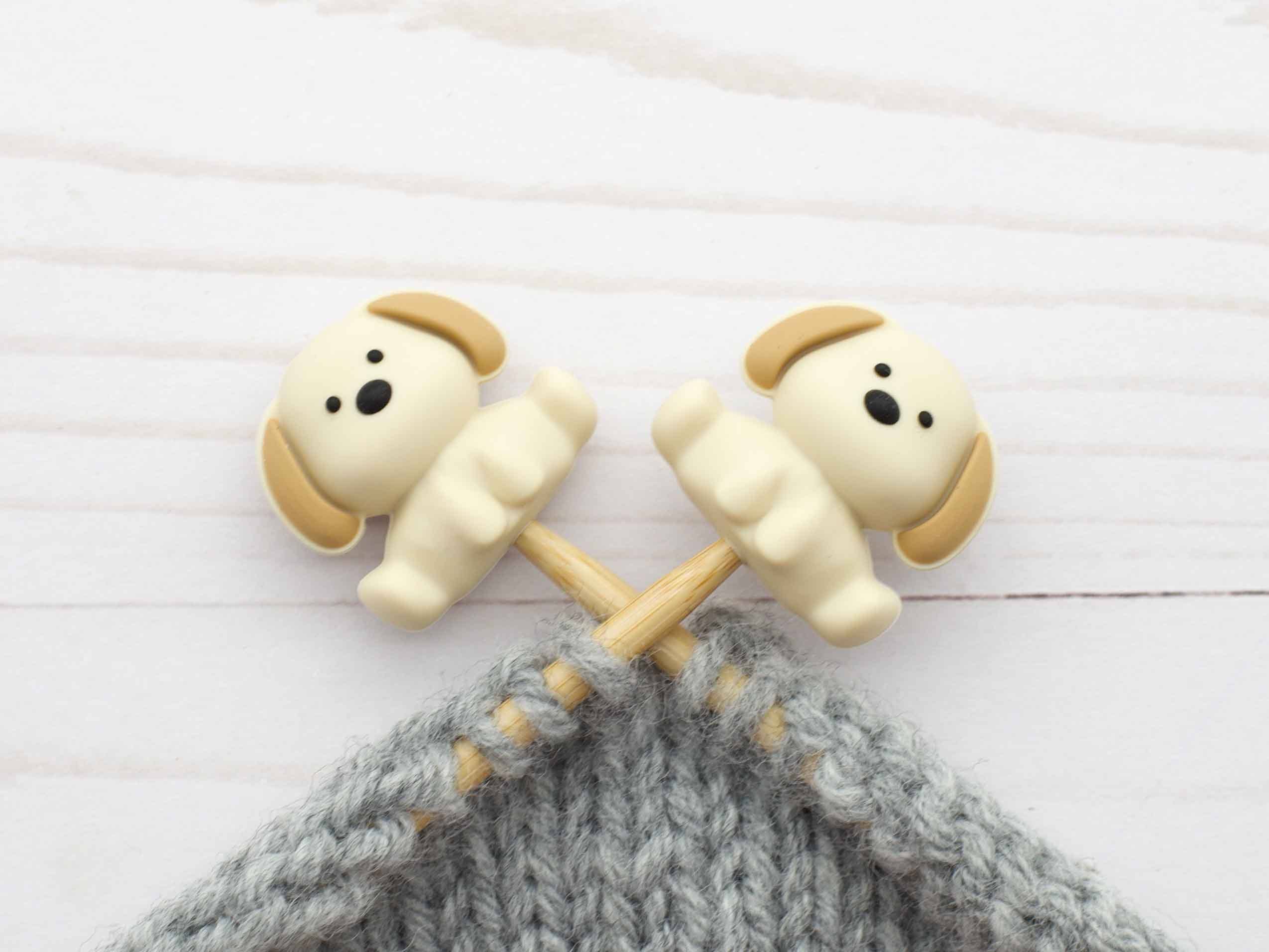 Fox & Pine Stitches - Wholesale Knitting/Crochet Supplies - Little Doggy | Stitch Stoppers