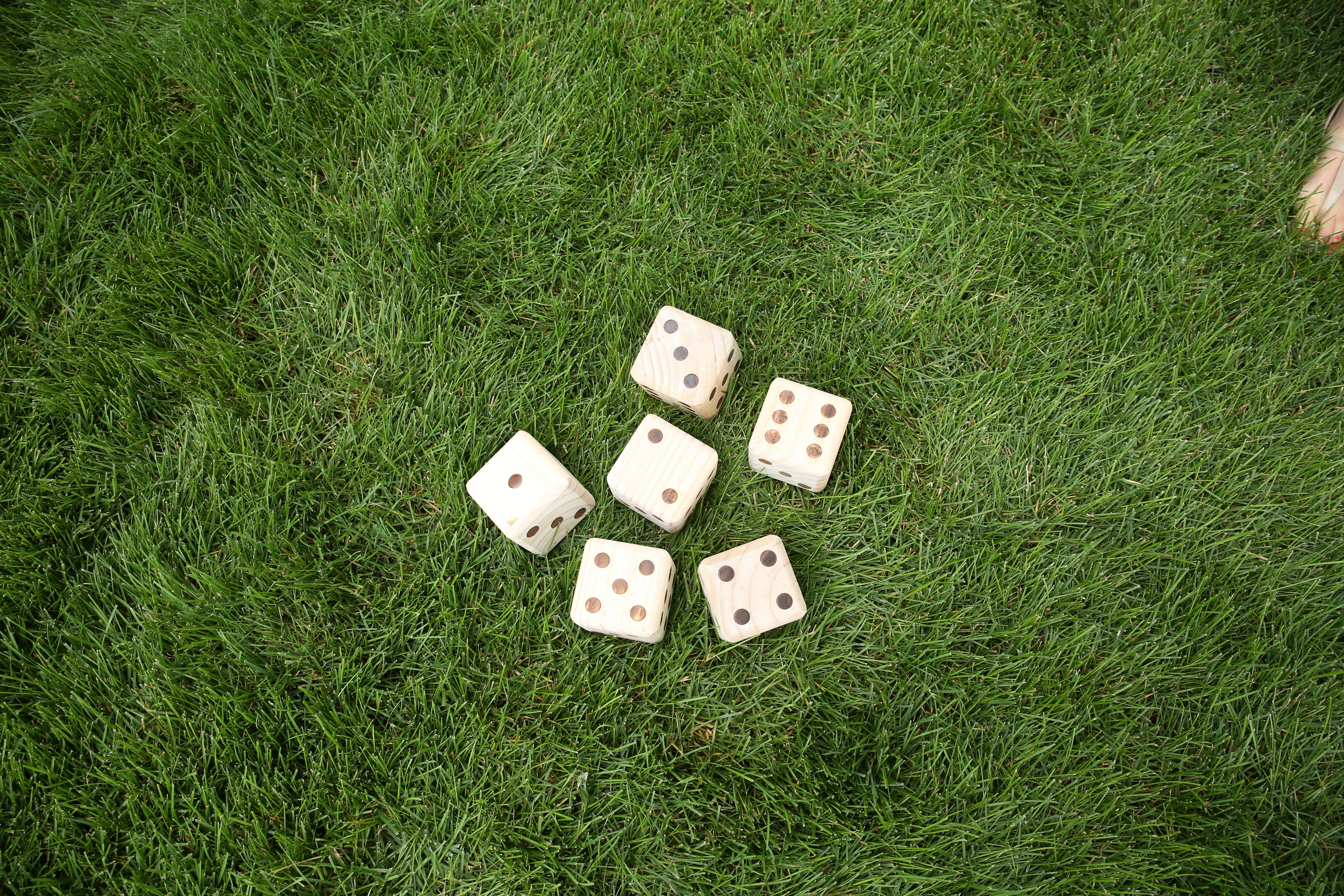 Yard Games – Engroshandel Terninger – Kæmpestore træterninger til udendørs spil12