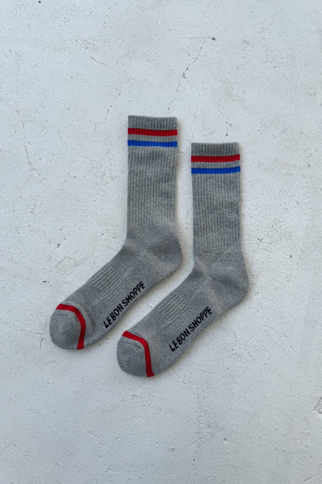 Le Bon Shoppe - Wholesale Socks - Unisex - EXTENDED Boyfriend Socks (wholesale)21